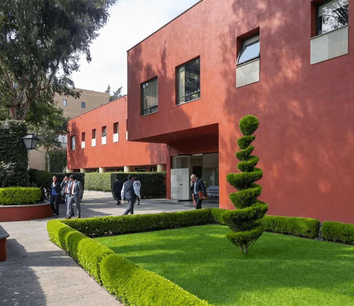 Campus de IPADE Ciudad de México
